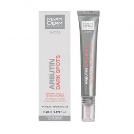 Martiderm Shots for Dark Spots with Arbutin 20ml