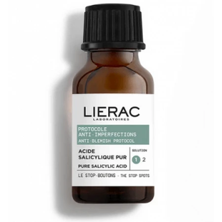 Lierac Anti-imperfections Protocol Stop Pimples 15ml