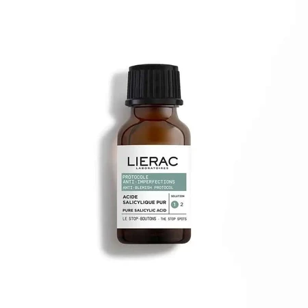 Lierac Anti-imperfections Protocol Stop Pimples 15ml