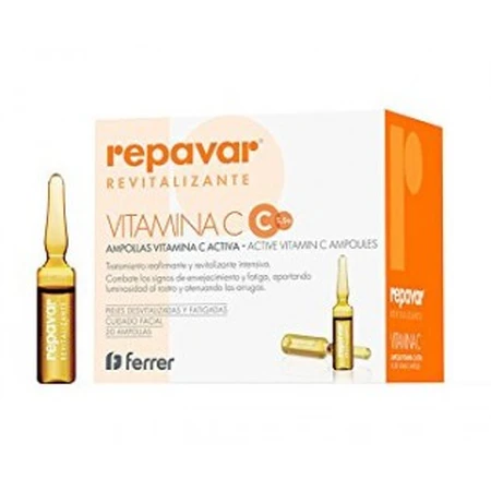 Repavar Revitalizing Vitamin C Ampoules, 20u