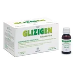 Glizigen orale oplossing 15 flesjes 30ml