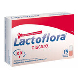 Lactoflora Ciscare With American Cranberry 15 Capsules