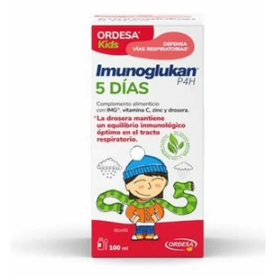 Imunoglukan 5 dagen 100ml