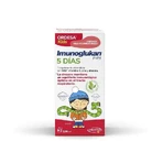 Imunoglukan 5 dagen 100ml