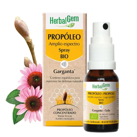 Pranarm Propolio Spray Amplio Espectro 15ml