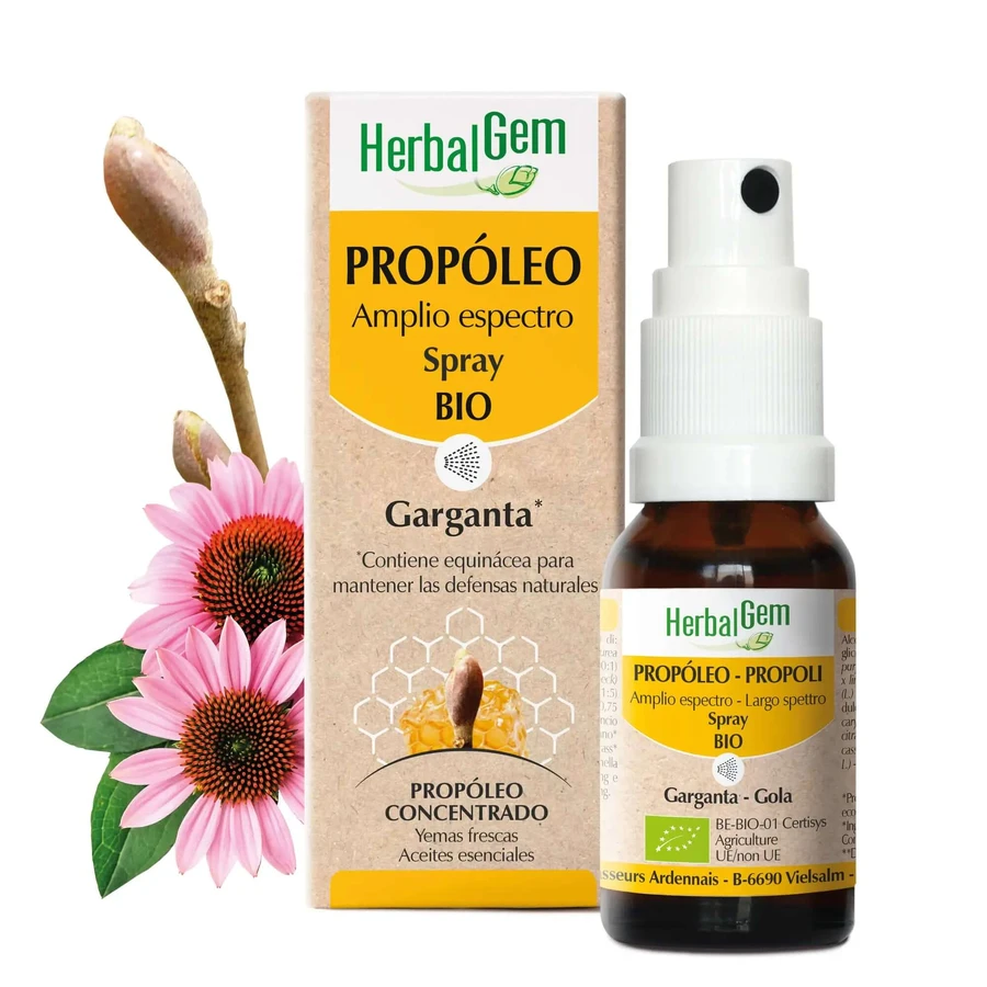 Pranarm Propolio Spray Amplio Espectro 15ml
