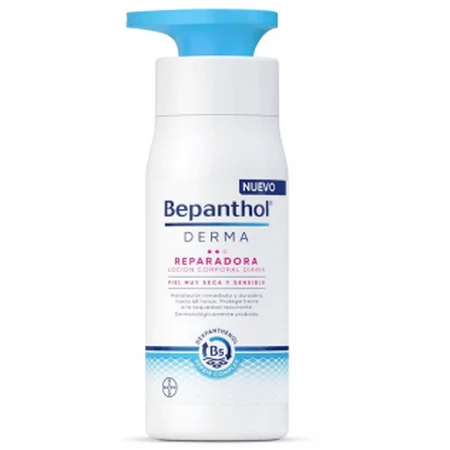 Bepanthol Derma Daily Repairing Body Lotion 400ml