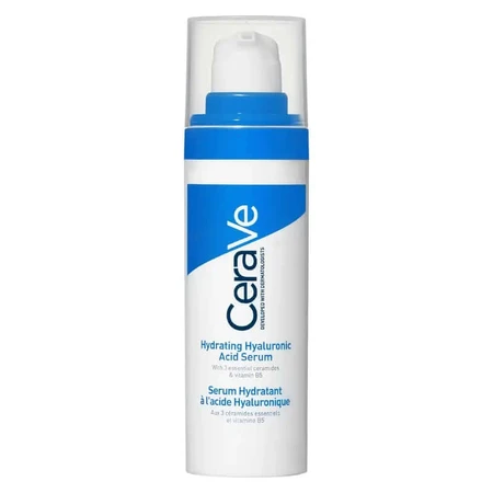 CeraVe Hyaluronic Acid Moisturising Serum 30ml