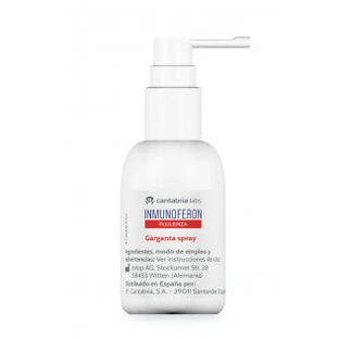 Inmunoferon Flulenza Throat Spray 20 ml