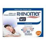 Breathe Right Nasal Strips Groß, 30 Stk.