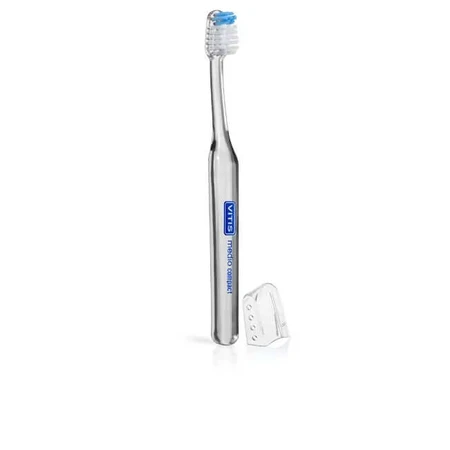 Vitis Adult Toothbrush Compact Medium 1u