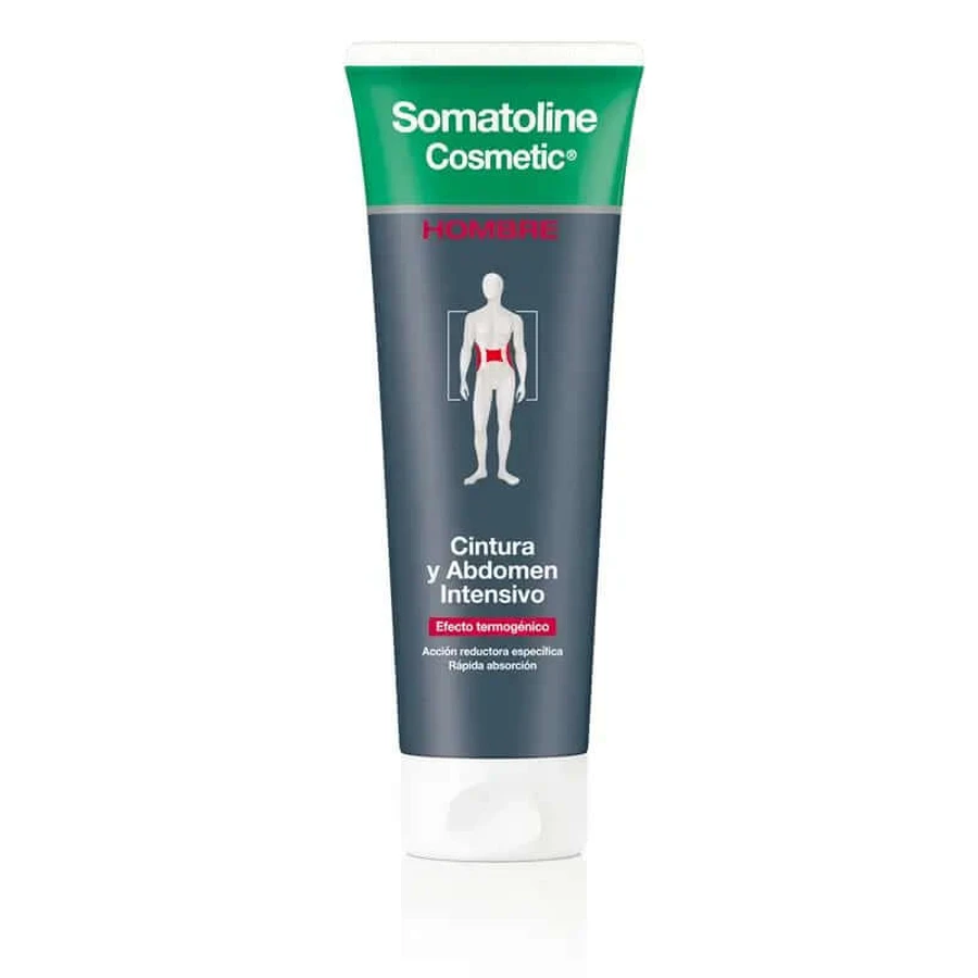 Somatoline Men Intensive Reducer Waist and Abdomen, 250ml