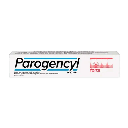 Parogencyl Zahnfleisch Forte Zahnpasta 75ml
