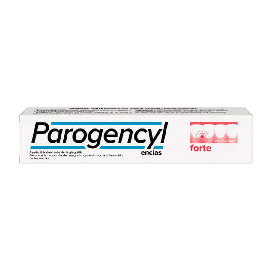 Parogencyl Zahnfleisch Forte Zahnpasta 75ml