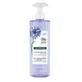 Klorane Cleansing Milk Milk Eau micellaire nettoyante pour le visage et les yeux Distributeur micellaire, 400ml
