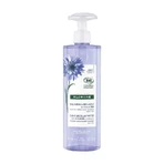 Klorane Cleansing Milk Milk Eau micellaire nettoyante pour le visage et les yeux Distributeur micellaire, 400ml