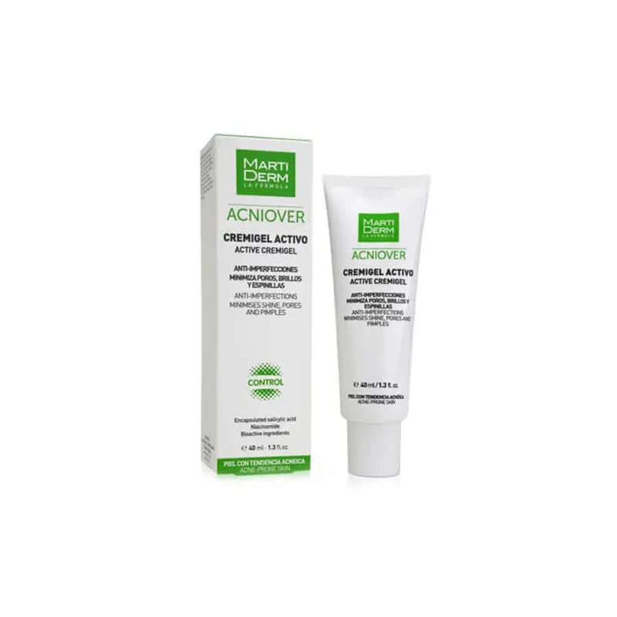 Martiderm Acniover Active Cremigel 40ml