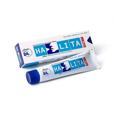 Halita Pasta Dentifrica Aliento Fresco, 75 ml