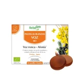 Pranarom Herbalgem Voz 24 zachte tabletten