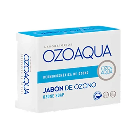 Ozoaqua Ozonized Oil Soap 100g