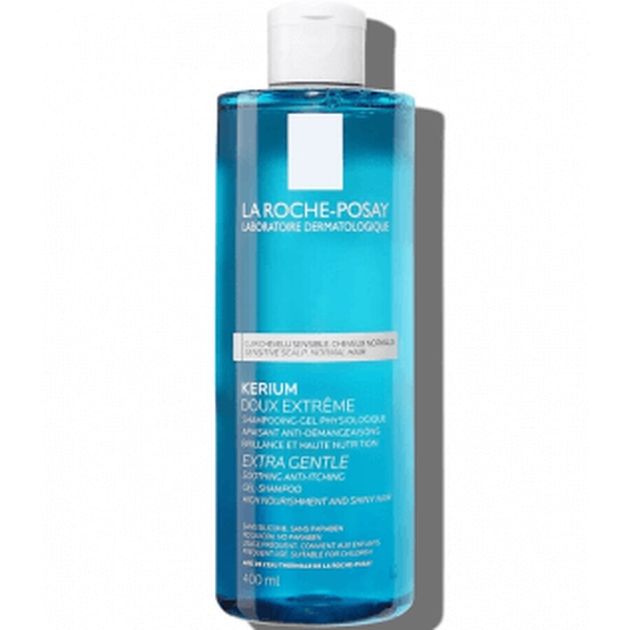 Buy La Roche Posay Kerium Extreme Softness Shampoo 400ml La Roche Posay Kerium Extreme Softness Shampoo 400ml