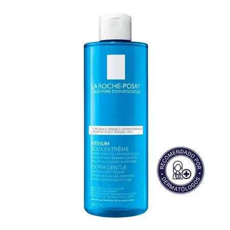 La Roche Posay Kerium Extra Weiches Shampoo 400ml