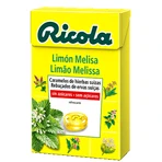 Ricola Caramelos sin Azucar Limon Melisa 50 g