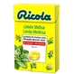Ricola Caramelos sin Azucar Limon Melisa 50 g