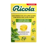 Ricola Caramelos sin Azucar Limon Melisa 50 g