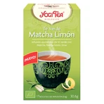 Yogi Tea Té Verde Matcha Limon 17 Bolsitas