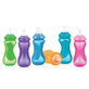 Nuby Sportglas mit Strohhalm vari flo sisem, 300ml, 6L+, Nuby