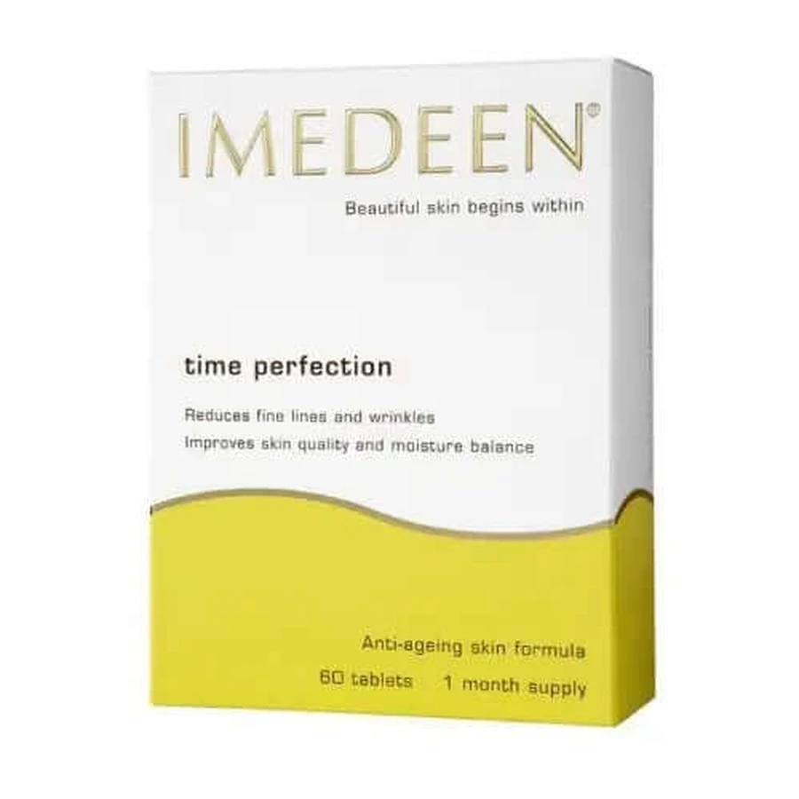Imedeen Time Perfection PACK 1+1=3, 180 tablets