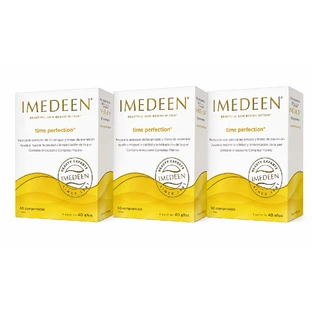 Imedeen Time Perfection PACK 1+1=3, 180 tablets