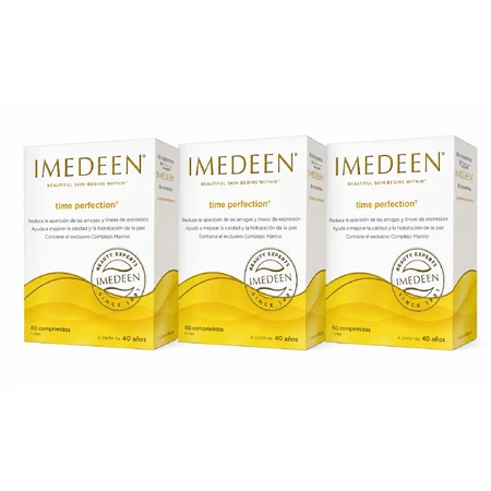 Imedeen Time Perfection PACK 1+1=3, 180 tablets