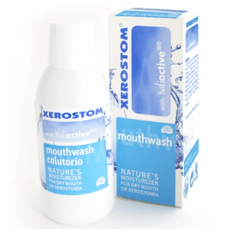 Xerostom Dry Mouth Mouth Mouthwash 250ml