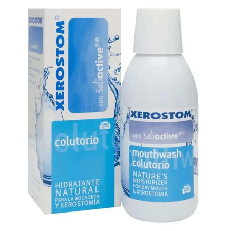 Xerostom Dry Mouth Mouth Mouthwash 250ml