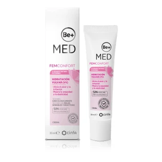 BE+ Med Femconfort Vulvar Moisturizing 30ml