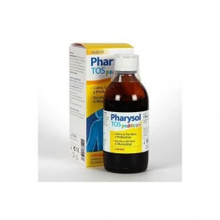 Pharysol Pädiatrischer Husten 175ml Flasche