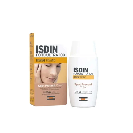 Isdin FotoUltra 100 Spot Prevent COLOUR SPF50+ 50ml