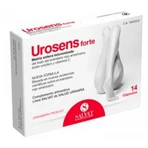 Urosens Forte Plus PAC 130 mg 14 Capsules