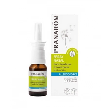 Pranarom Allergoforce Spray Nasal 15ml