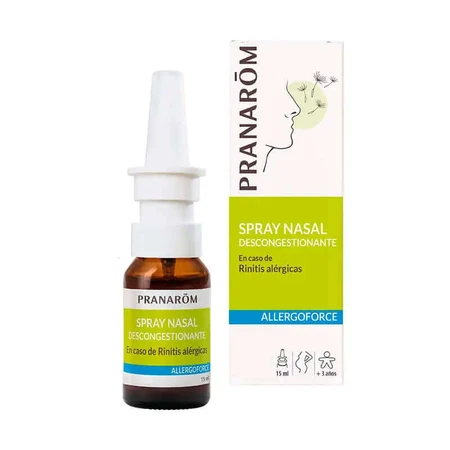Pranarom Allergoforce Spray Nasal 15ml
