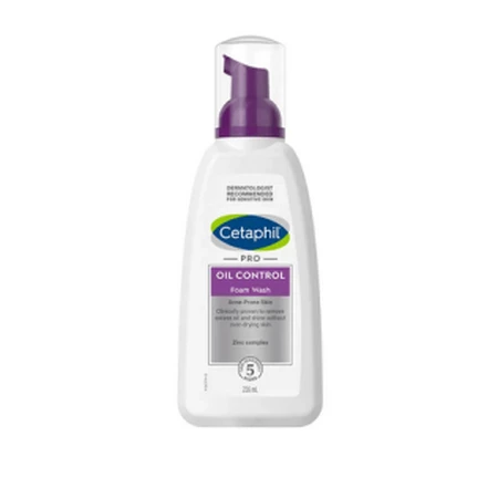 Cetaphil Pro Oil Cleansing Foam 236ml