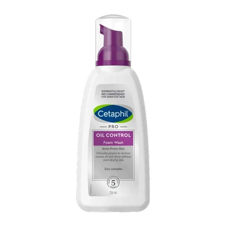 Cetaphil Pro Oil Cleansing Foam 236ml