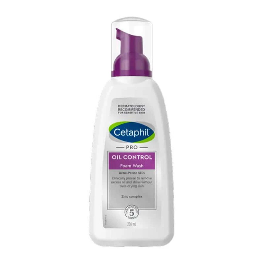 Cetaphil Pro Oil Cleansing Foam 236ml