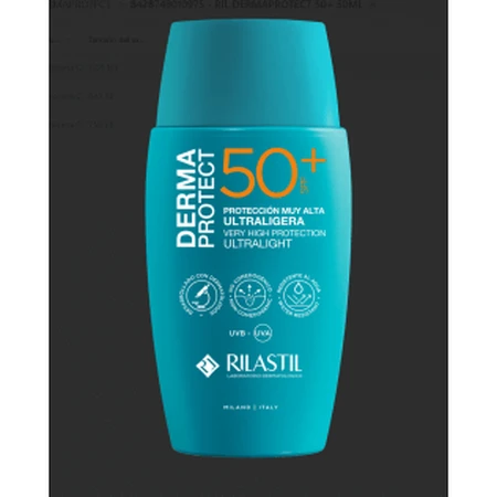 Rilastil Sonnensystem SPF50+ Dermaprotect 50ml