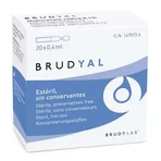 Brudyal Befeuchtungslösung 20 Einzeldosis 0,4ml