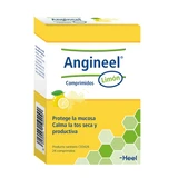 Angineel 24 Tabletten Zitronengeschmack