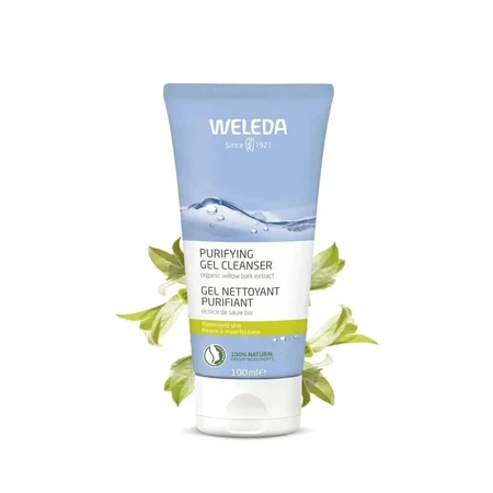 Weleda Purifying Cleansing Gel 150ml