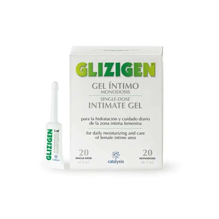 Glizigen Intimate Gel 20 tubes unidoses x 5ml